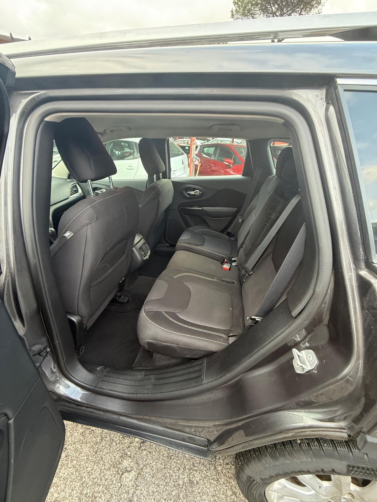 Jeep Cherokee 2.0 Mjt II 4WD Active Drive I Longitude