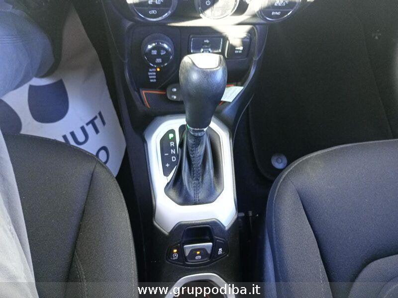 Jeep Renegade Diesel 2.0 mjt Limited 4wd 140cv auto