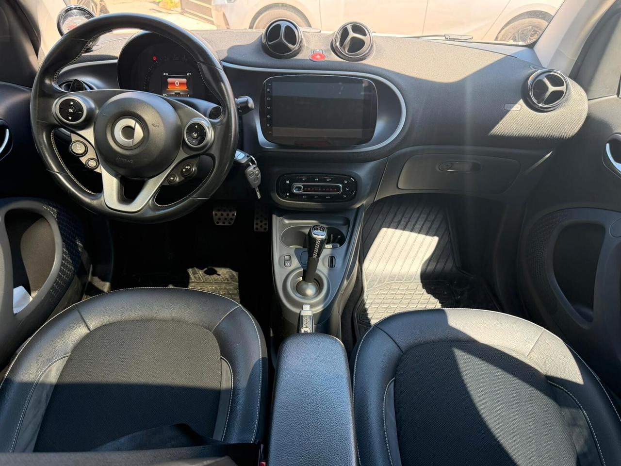 Smart ForTwo BRABUS 0.9 Turbo twinamic cabrio