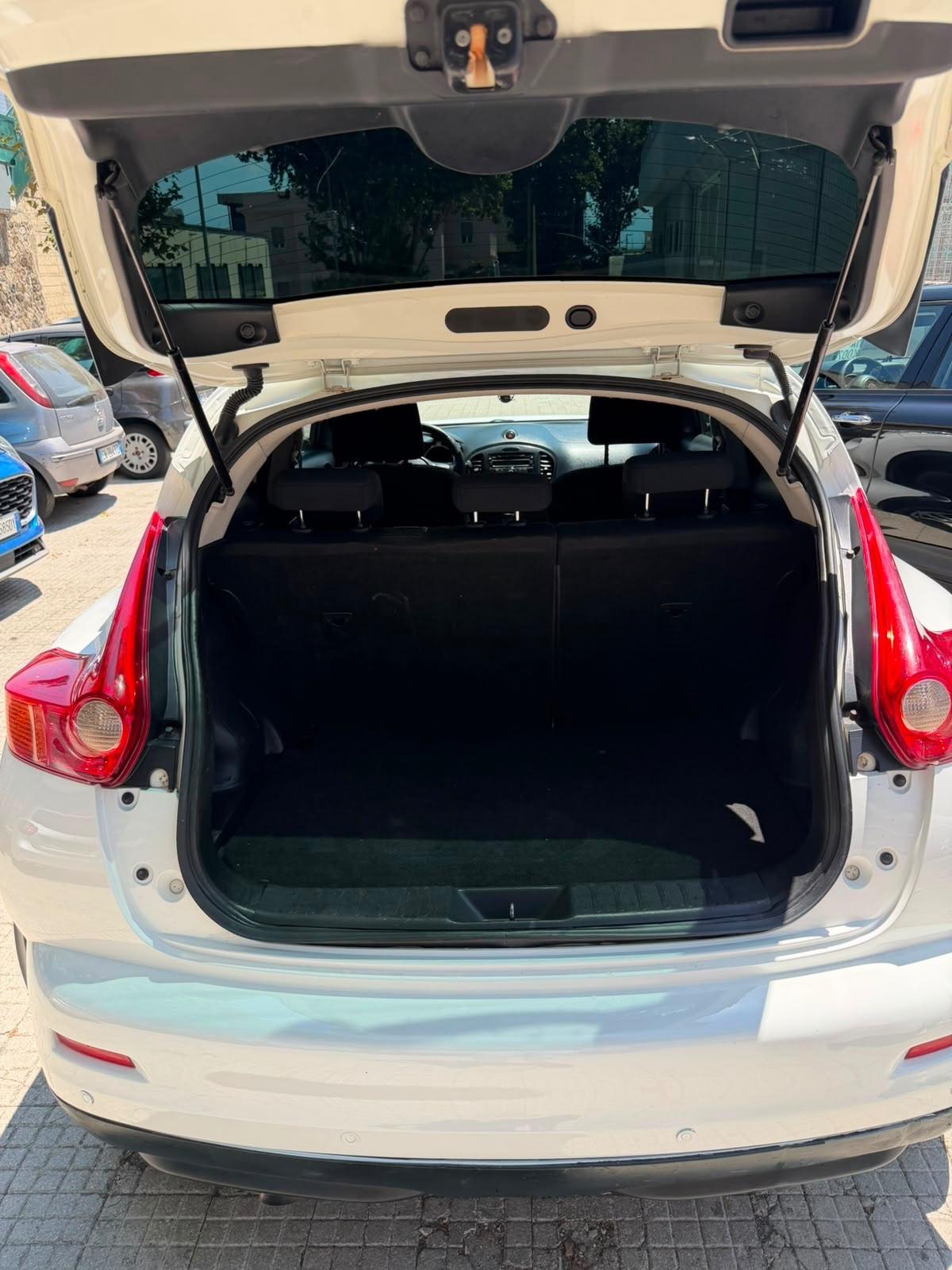 Nissan Juke 1.5 dCi Tekna totalmente nuova