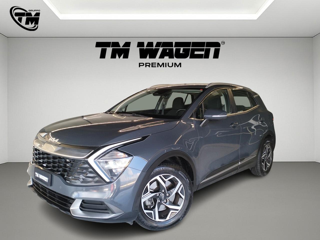 Kia Sportage 1.6 CRDi MHEV DCT Business