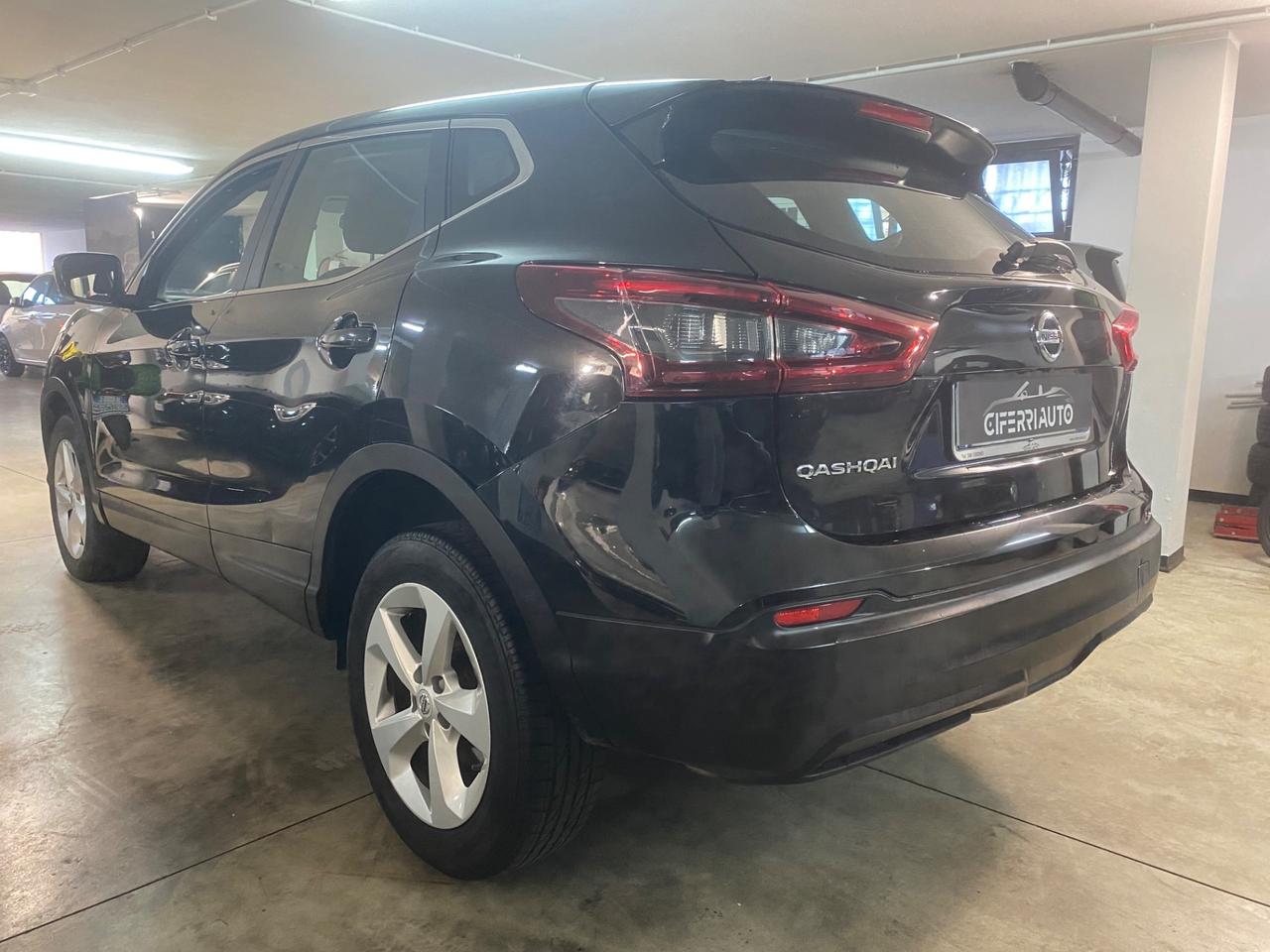 Nissan Qashqai 1.5 dCi 115 CV Tekna+