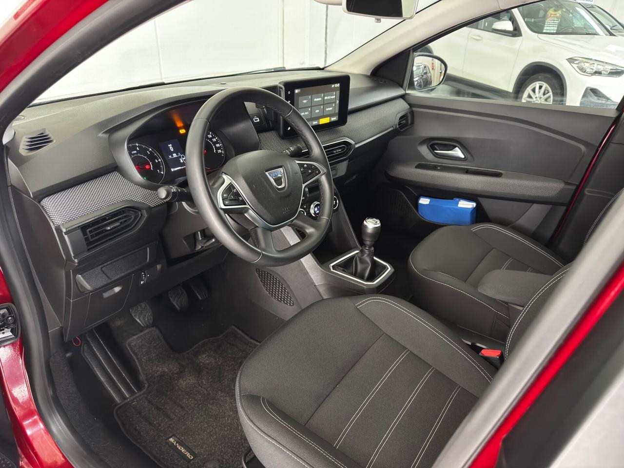 Dacia Sandero Streetway 1.0 SCe 65 CV Essential