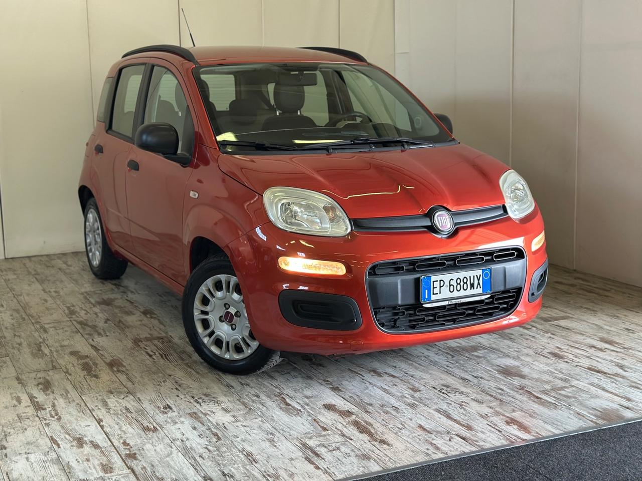 Fiat Panda 1.2 Benzina Ok neopatentati