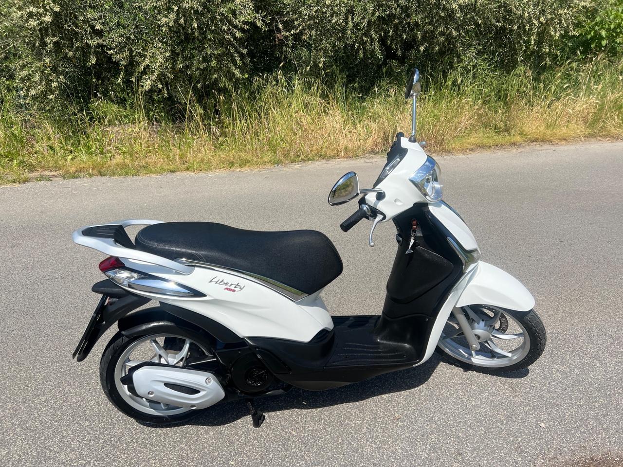 Piaggio Liberty 125