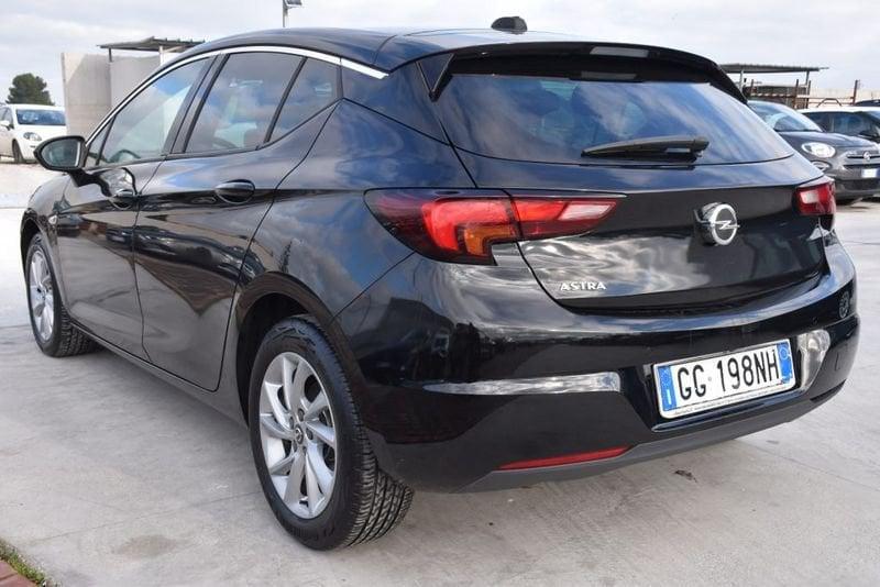 Opel Astra 1.5 CDTI 122 CV S&S 5 porte Business Elegance