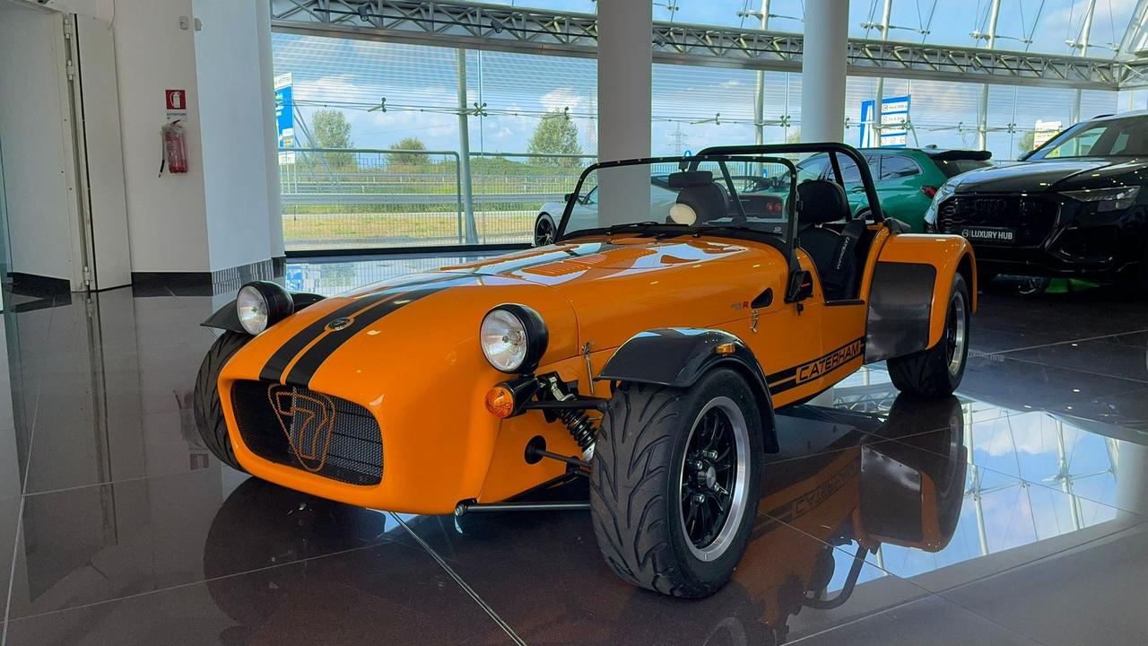 CATERHAM CATERHAM 340R SV