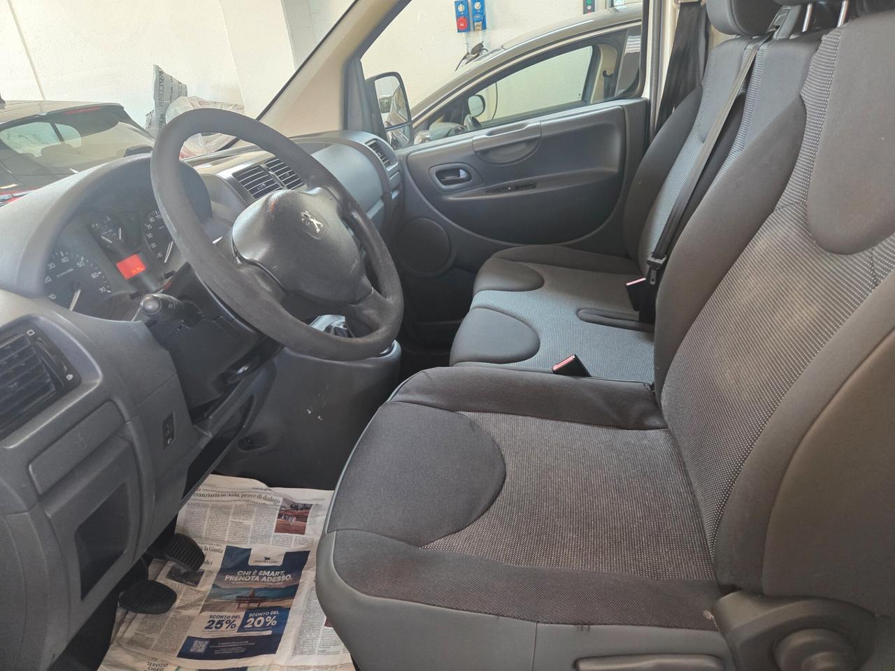 PEUGEOT EXPERT 2000 HDI 130CV 2014