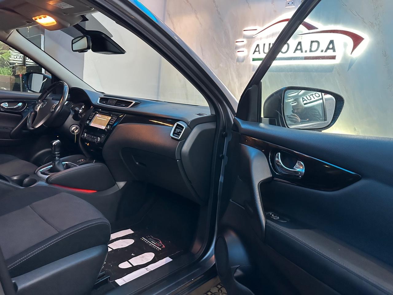 Nissan Qashqai 1.5 dCi Acenta