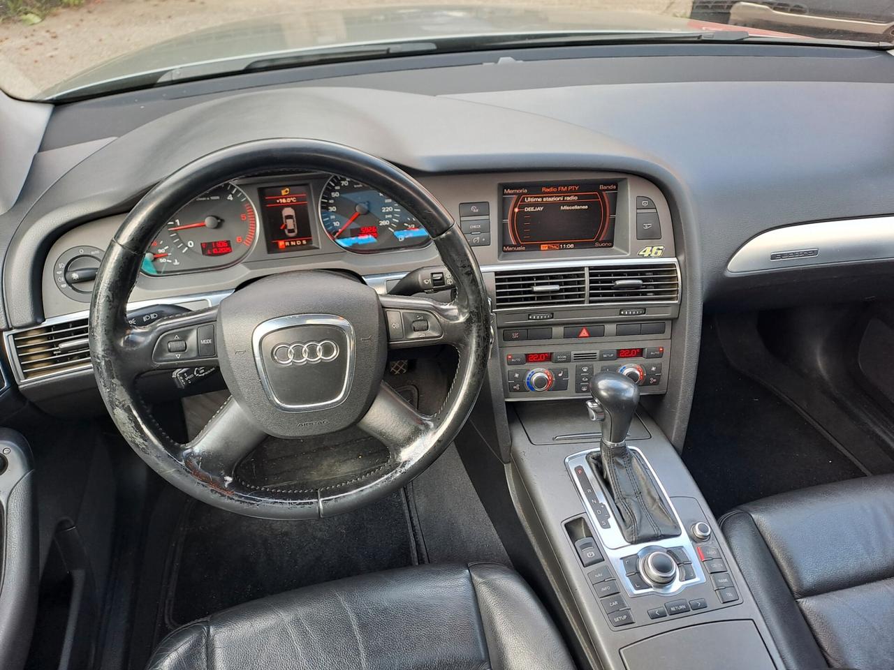 AUDI A6 2.7 TDI QUATTRO