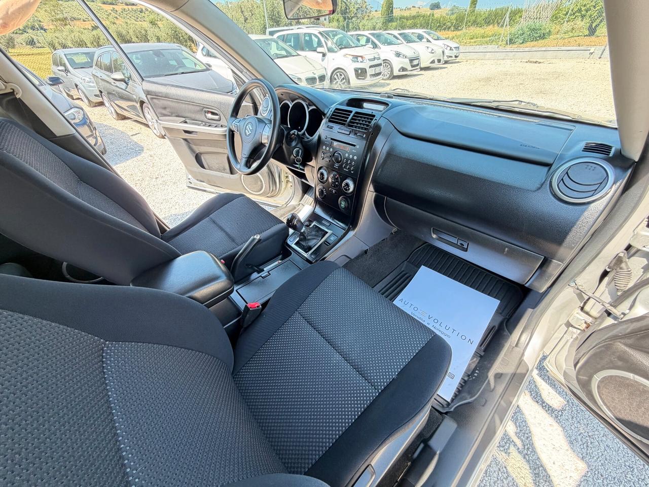 Suzuki Grand Vitara 1.9 DDiS 130 cv 5 porte 225.948 km