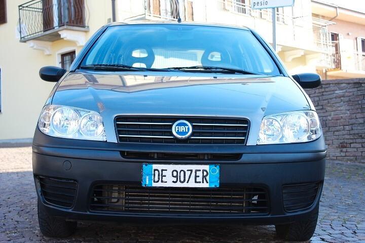 Fiat Punto Classic 1.2 5 porte MOTORE FIRE EX PENSIONATA GOMME 4 STAGIONI DA VETRINA
