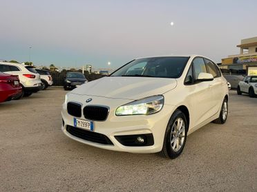 BMW 216 D 115CV MANUALE FULL LED PELLE MY18