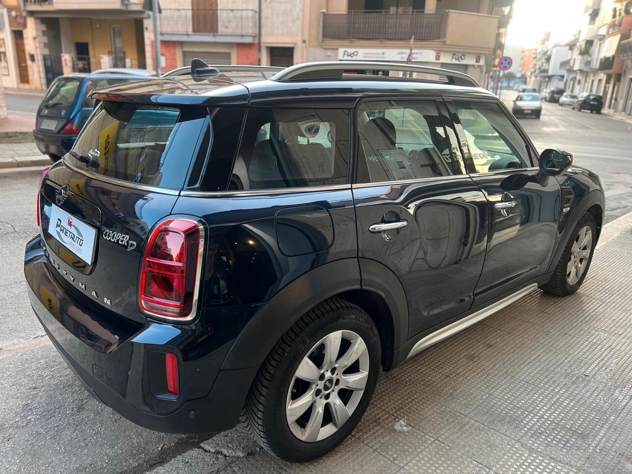 Mini Cooper D Countryman 2.0 D 150cv Essential AUTOM. VIRTUAL/LED/PELLE