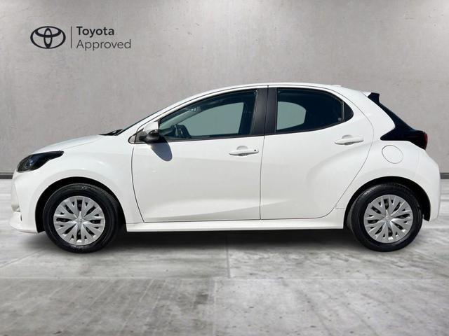 TOYOTA Yaris 1.5 Hybrid 5 porte Active