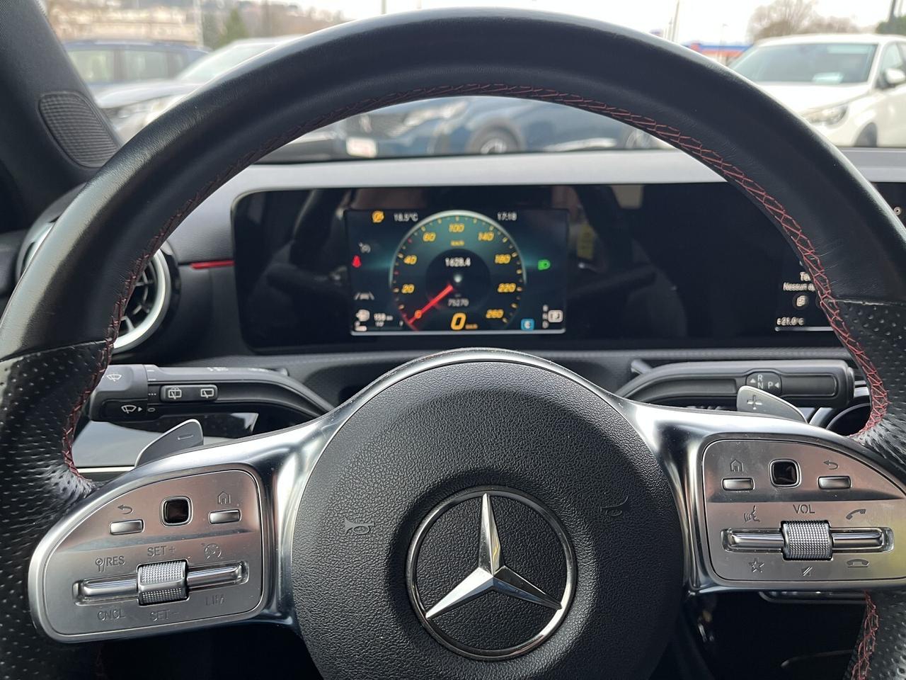 MERCEDES A 180 CDI AUTOM. PREMIUM
