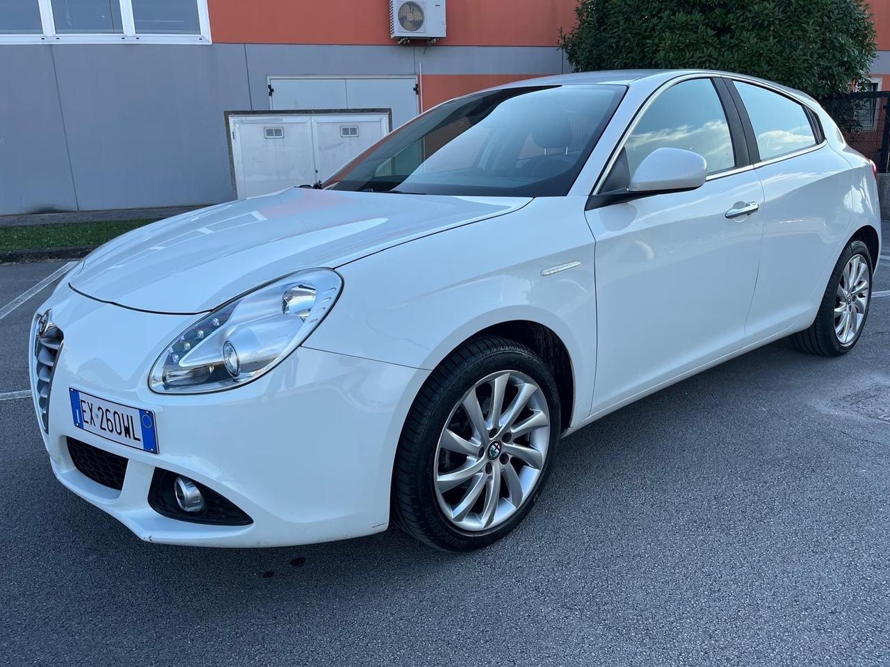 Alfa Romeo Giulietta 1.6 JTDm-2 120 CV Progression