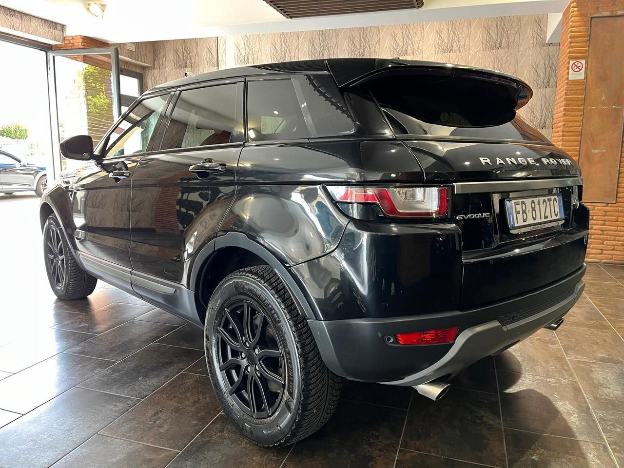Land Rover Range Rover Evoque Range Rover Evoque 2.0 TD4 150 CV 5p. HSE Dynamic