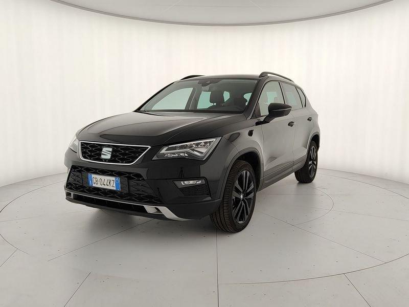 Seat Ateca 1.6 TDI Black Edition