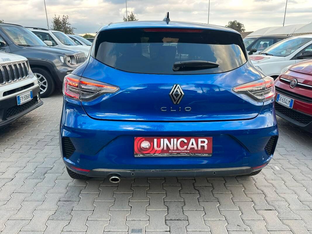 Renault Clio 1.0 tce Techno 90cv