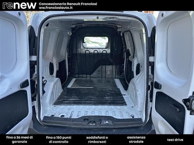 DACIA Dokker van 1.6 SCe 110cv gpl