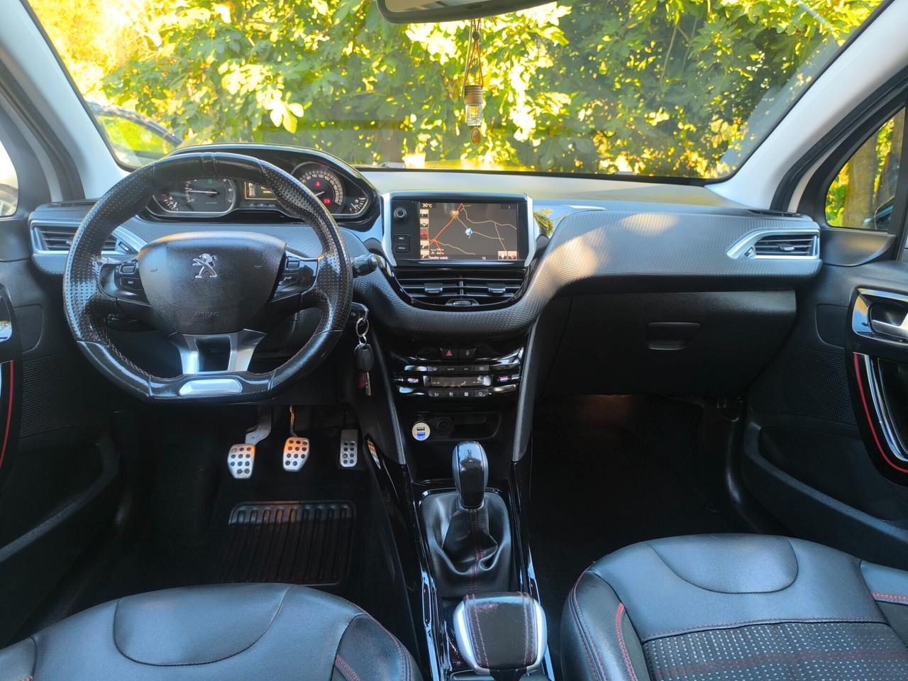 Peugeot 2008 PureTech Turbo 110 S&S GT Line