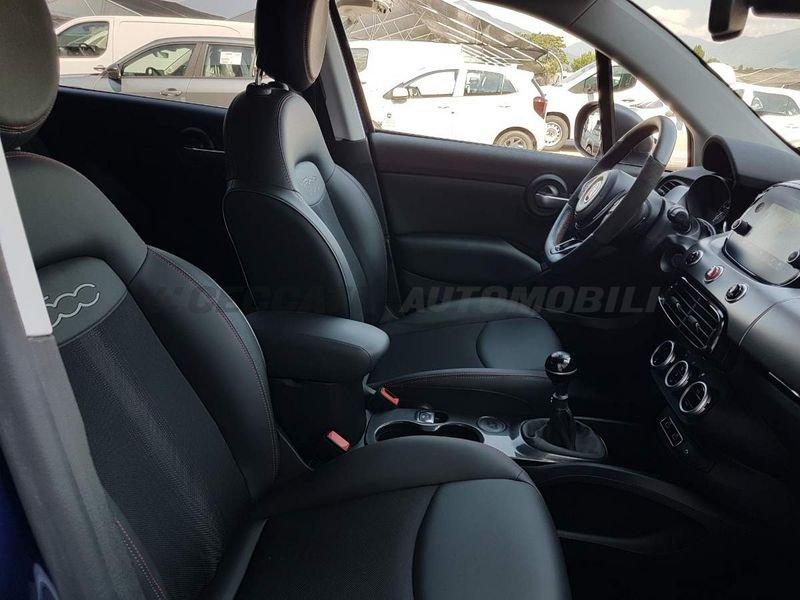 FIAT 500X 500X 1.3 mjet Sport 95cv