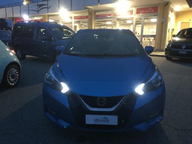 NISSAN Micra 1.5 dCi 90cv 5p N-Connecta