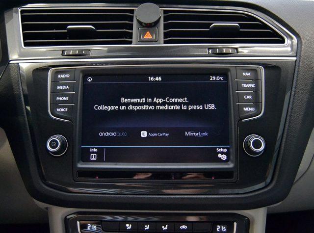 VOLKSWAGEN Tiguan 1.6 TDI SCR Business BlueMotion Technology