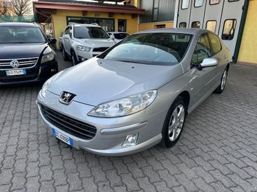 Peugeot 407 2.0 HDi Premium