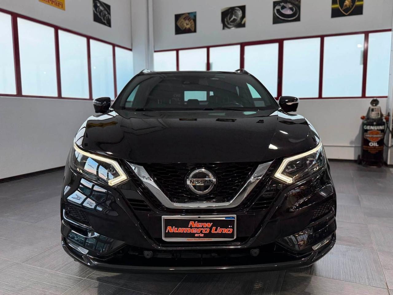 Nissan Qashqai 1.5 dci 116cv N-Connecta 2020