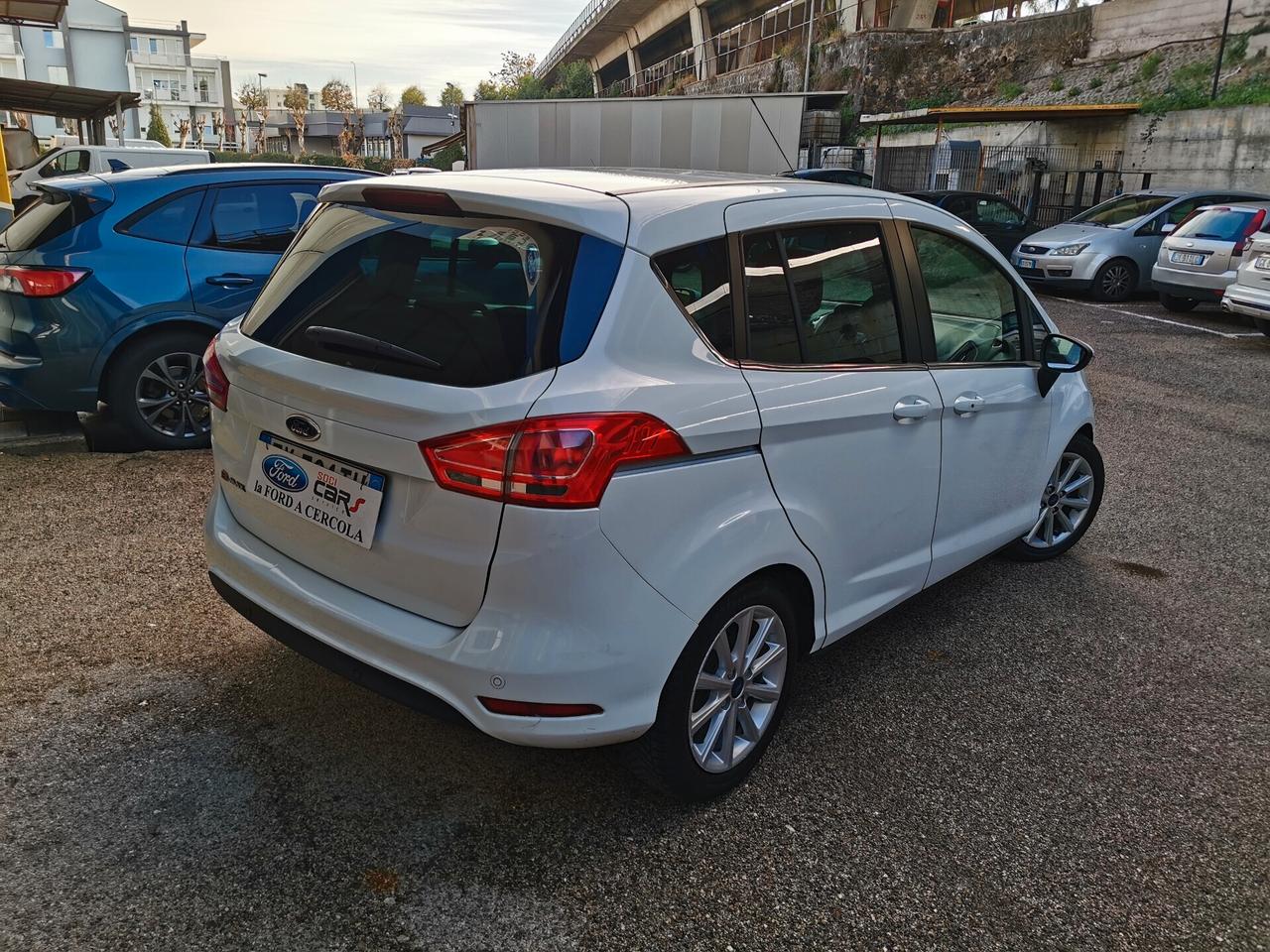 Ford B-Max 1.4 90cv GPL Titanium