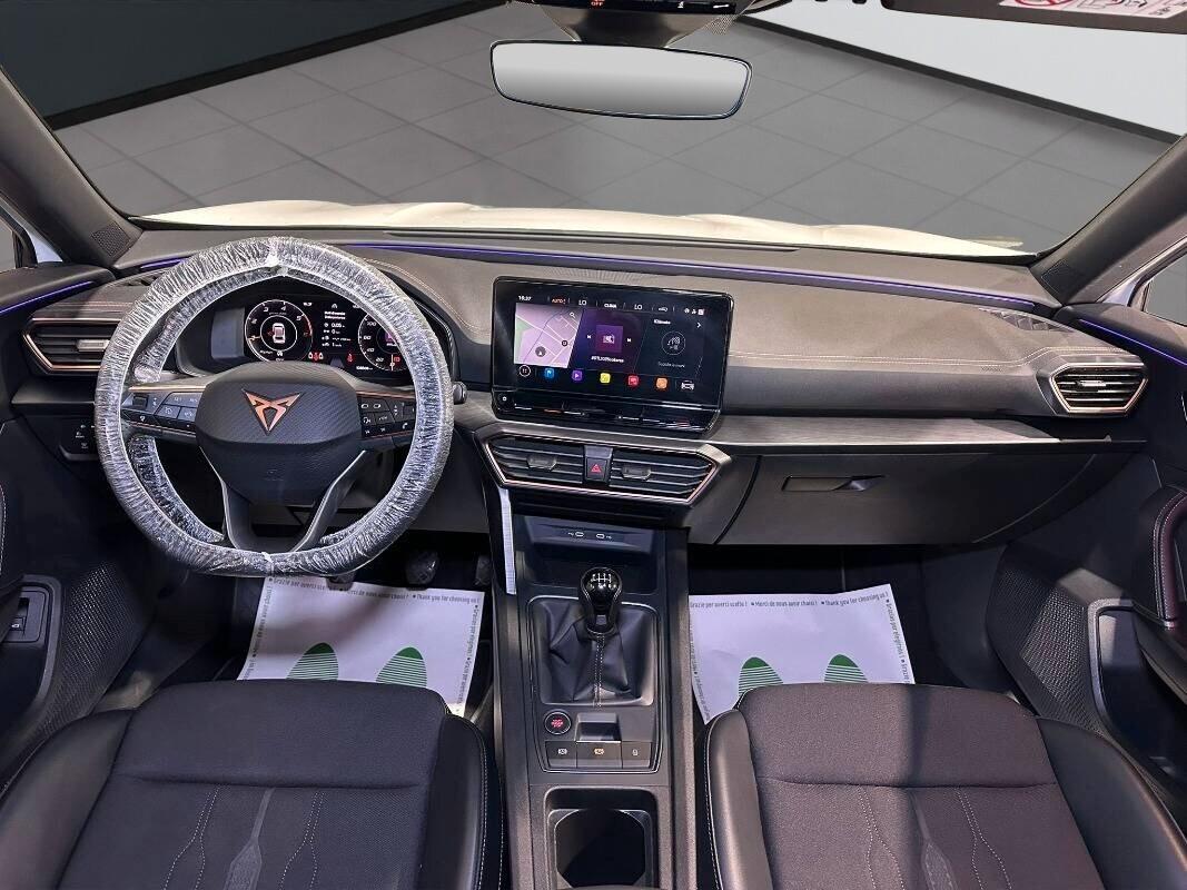 Cupra Formentor 2.0 TDI