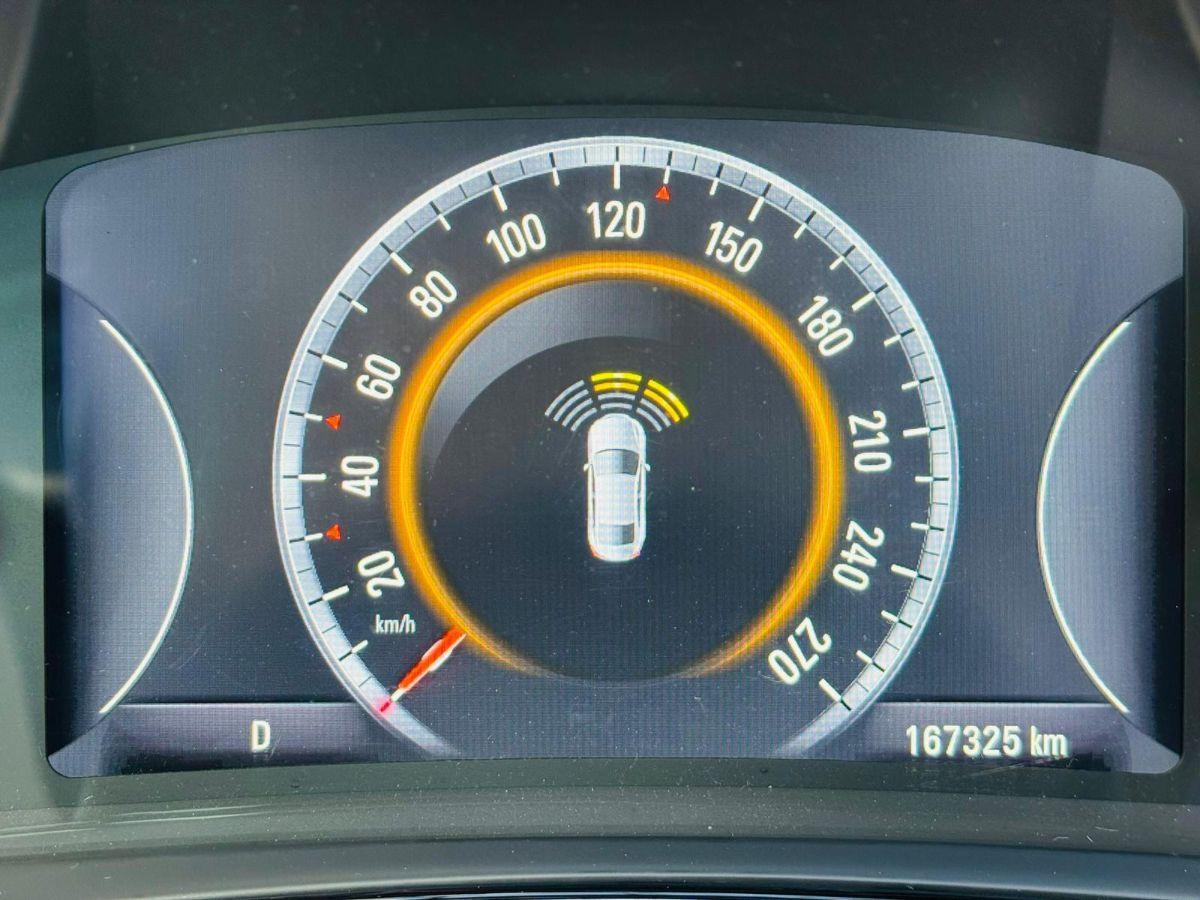 Opel Insinia Sport Tourer SW 2.0 CDTI 170Cv Automatica Cosmo