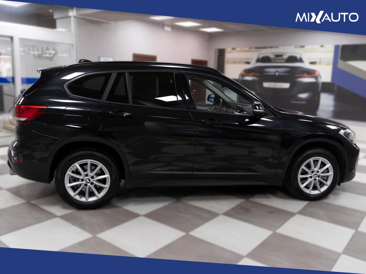 BMW X1 sDrive20i Advantage 178CV Auto