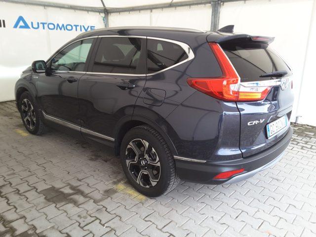 HONDA CR-V 2.0 Hev eCVT Executive Navi AWD *FULL OPTIONAL*