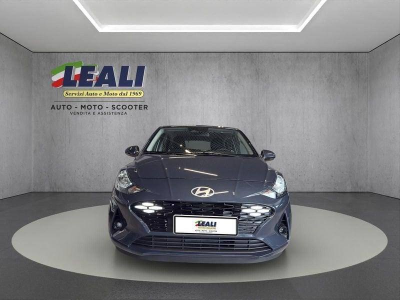 Hyundai i10 i10 5p 1.0 MPI / GPL 63cv S&S Connectline