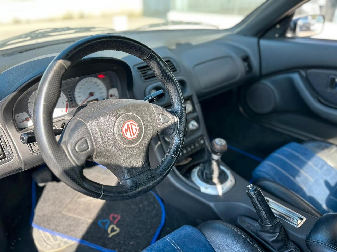 Mg TF 115 1.6 16V cat