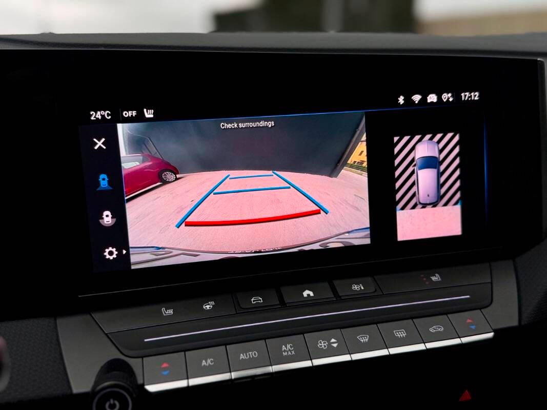 Opel Astra 1.5 Business Elegance s&s 130cv at8