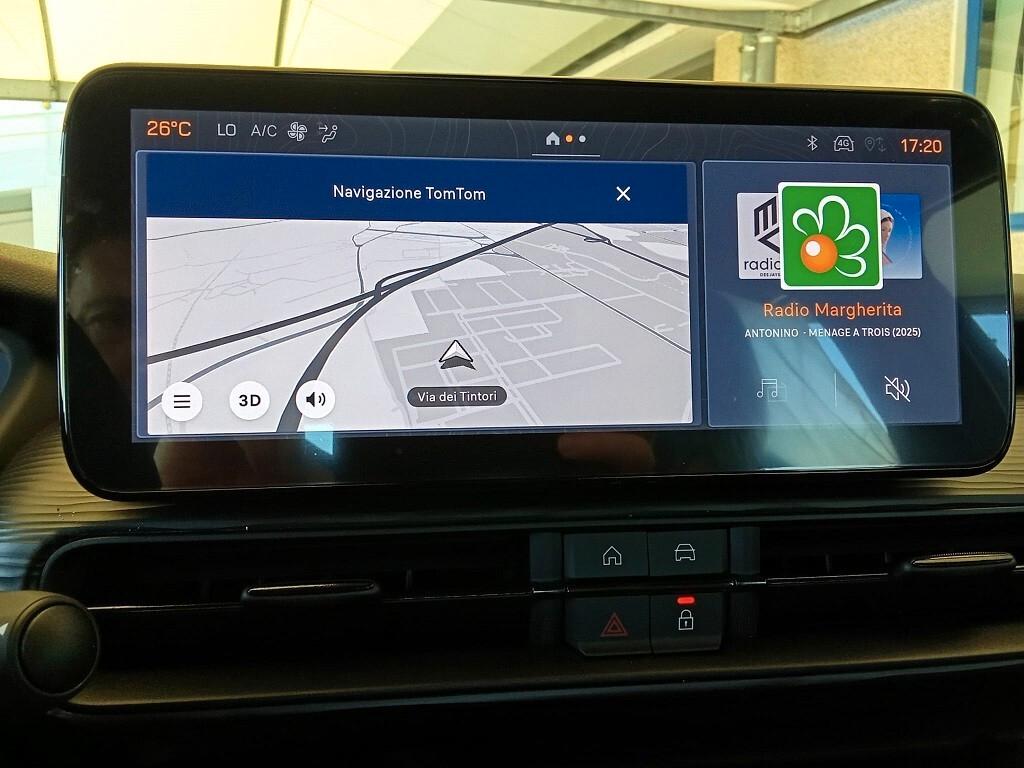 Jeep Avenger e-Hybrid Longitude 1.2 110cv DCT MHEV