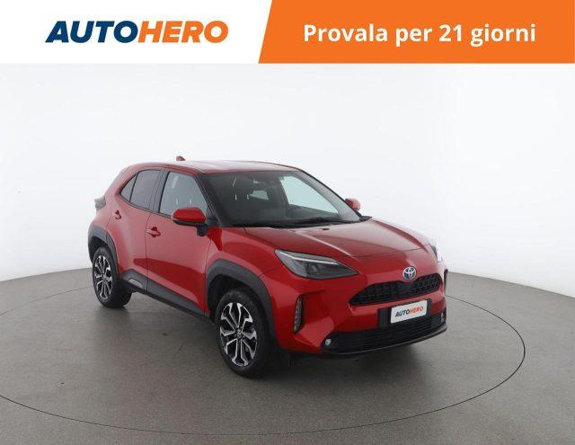 TOYOTA Yaris Cross 1.5 Hybrid 5p. E-CVT Trend