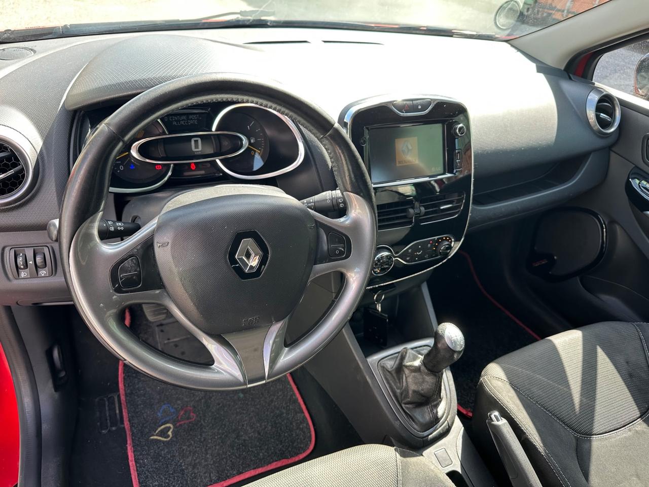 Renault Clio 1.5 dCi 8V 75CV 5 porte Costume National NEOPATENTATI