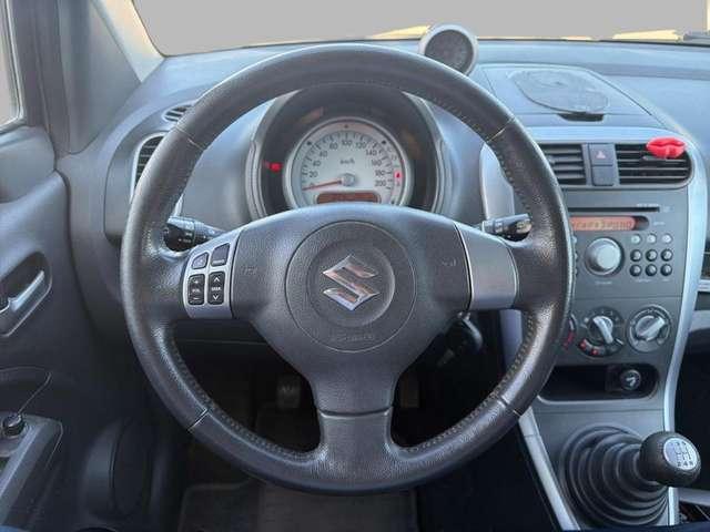 Suzuki Splash 1.2 GLS Safety Pack