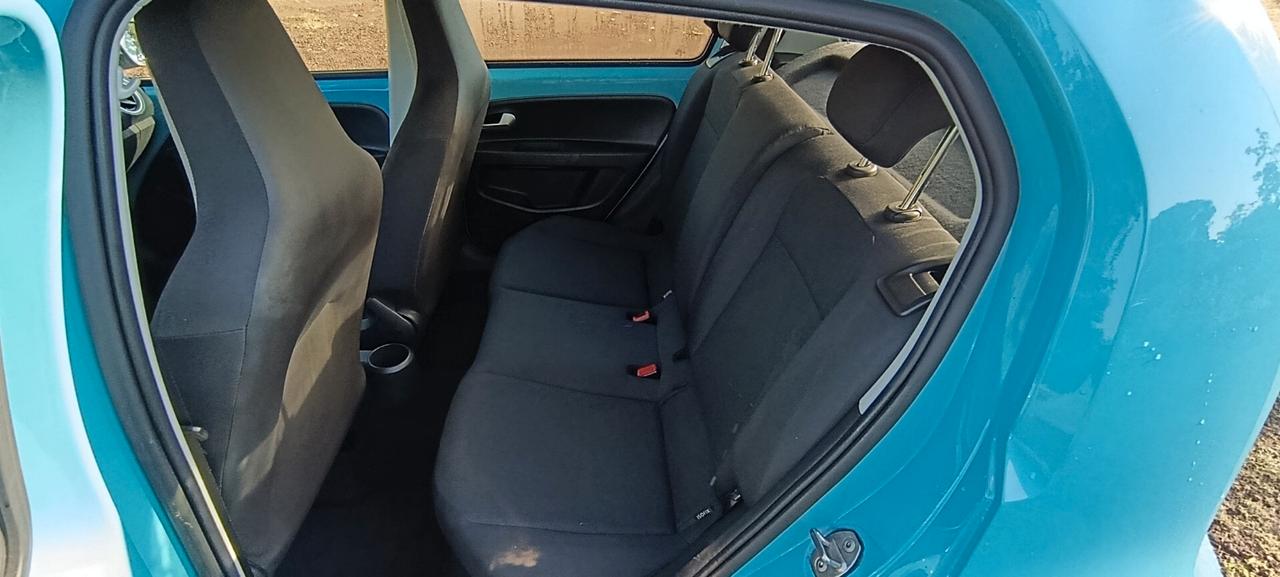 Volkswagen up! 1.0 5p. eco move BlueMotion Technology