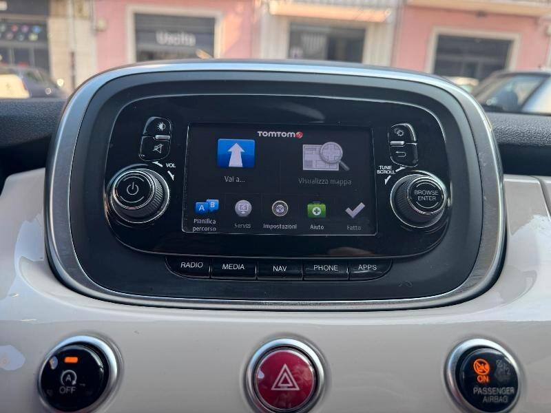 Fiat 500X 1.6 MultiJet 120 CV Lounge