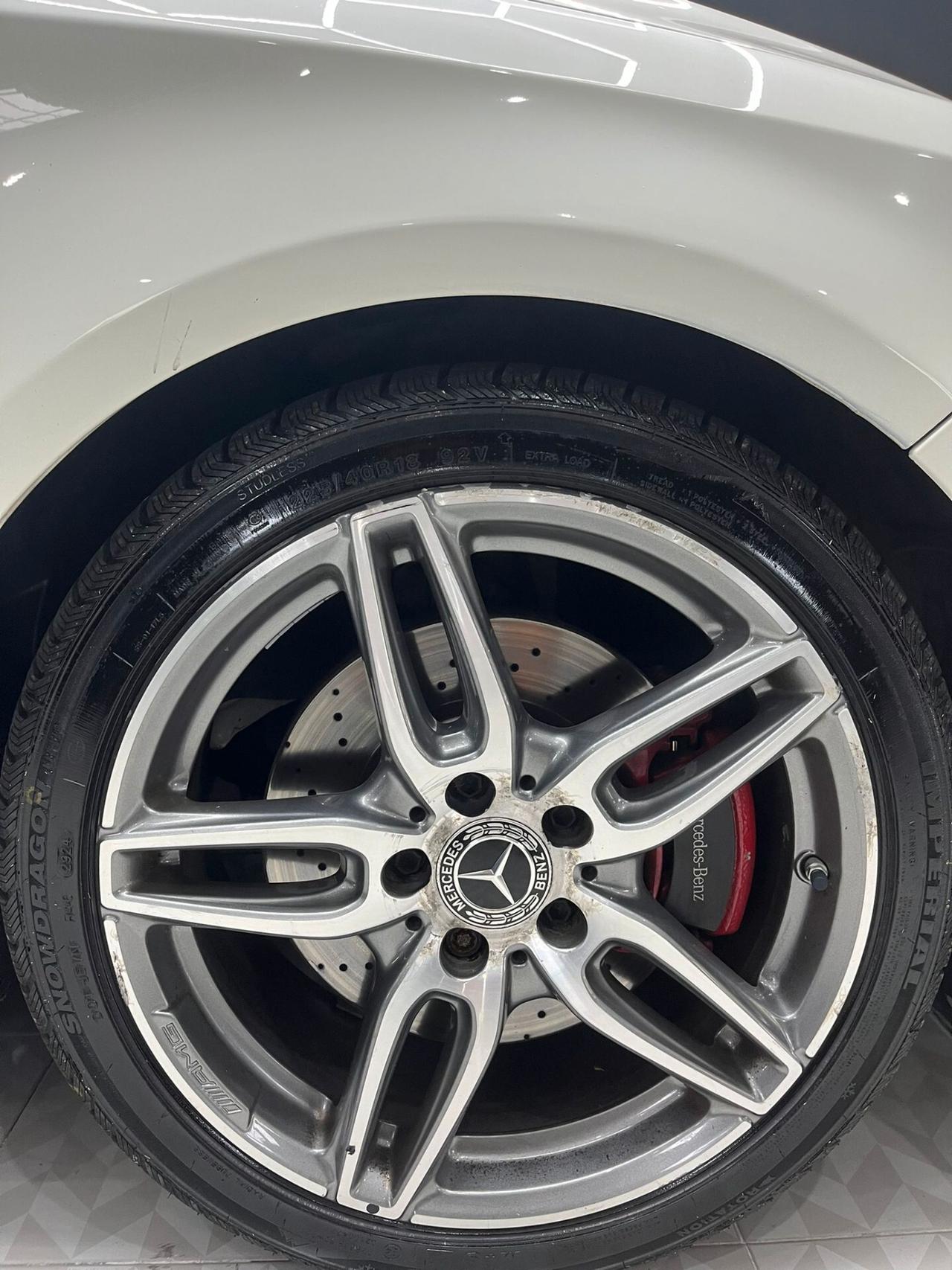 Mercedes-benz CLA 220 CLA 220 d 4Matic Automatic Premium