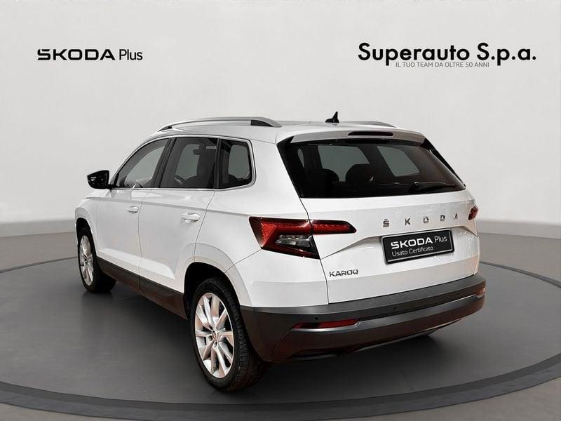 Skoda Karoq 1.5 TSI ACT Style