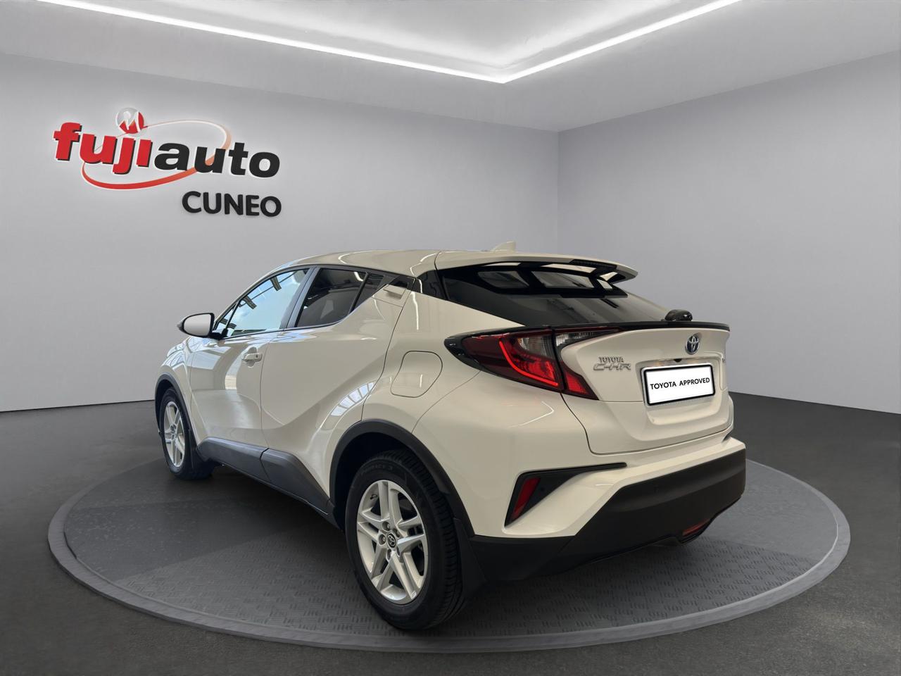 Toyota C-HR 1.8h ACTIVE e-cvt