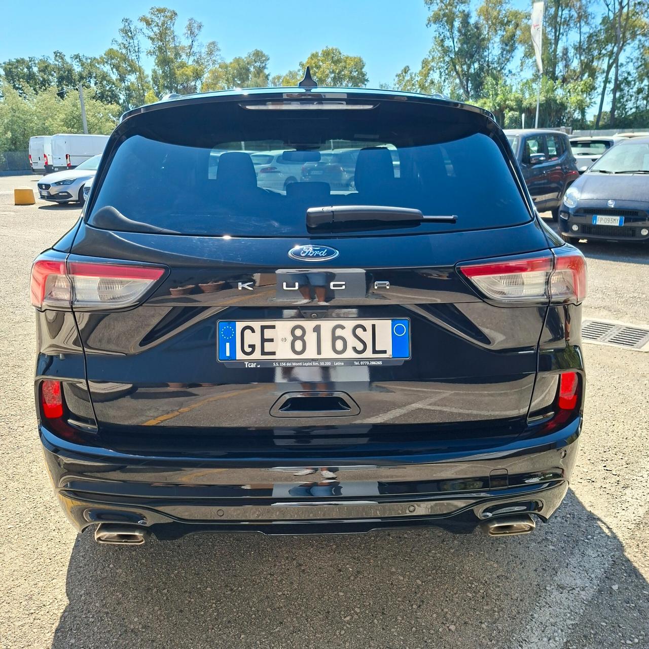 Ford Kuga 1.5 Ecoboost 150cv St-Line