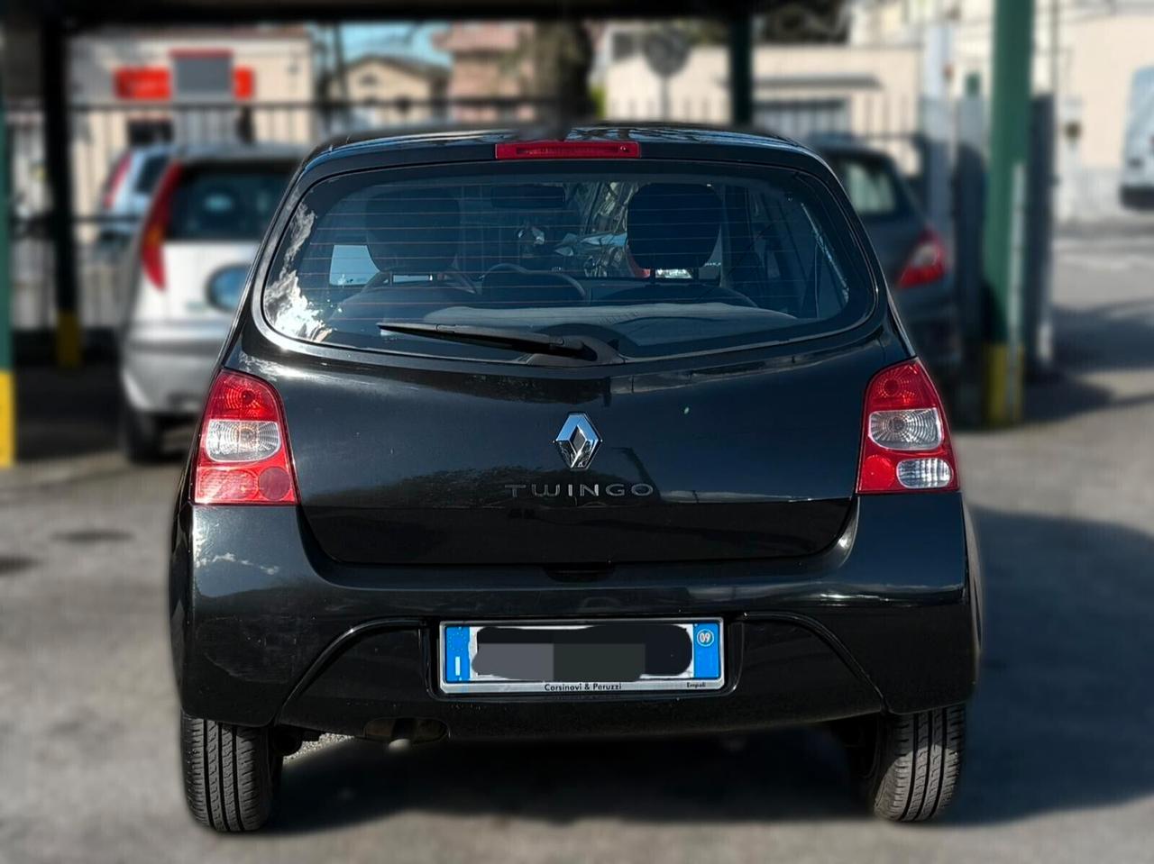 Renault Twingo 1.2 8V Dynamique
